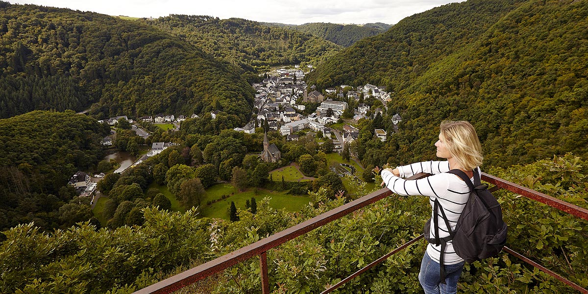 Wandern in Bad Bertrich